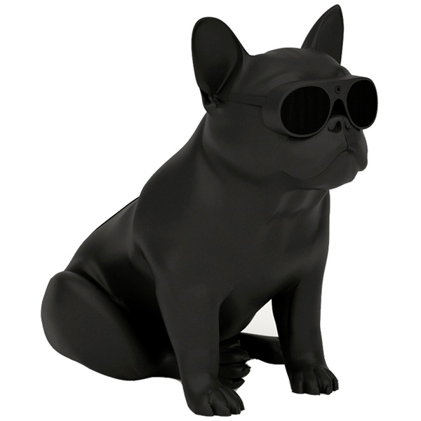Беспроводная акустика Jarre AEROBULL XS1 CHROME BLACK (ML-06020-02-03)