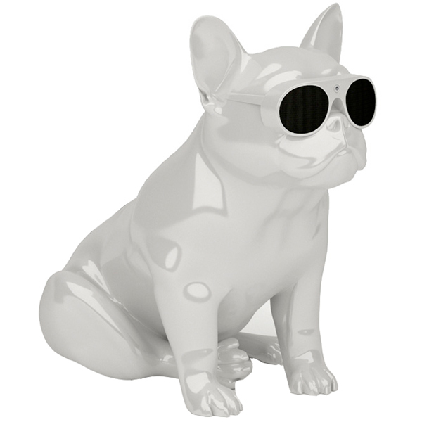 Беспроводная акустика Jarre AEROBULL XS1 GLOSSY WHITE (ML-06020-20-03)