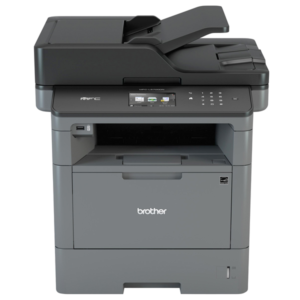 Лазерное МФУ Brother MFC-L5700DN