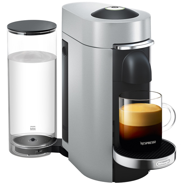 Кофемашина капсульного типа Nespresso DeLonghi ENV 155. S