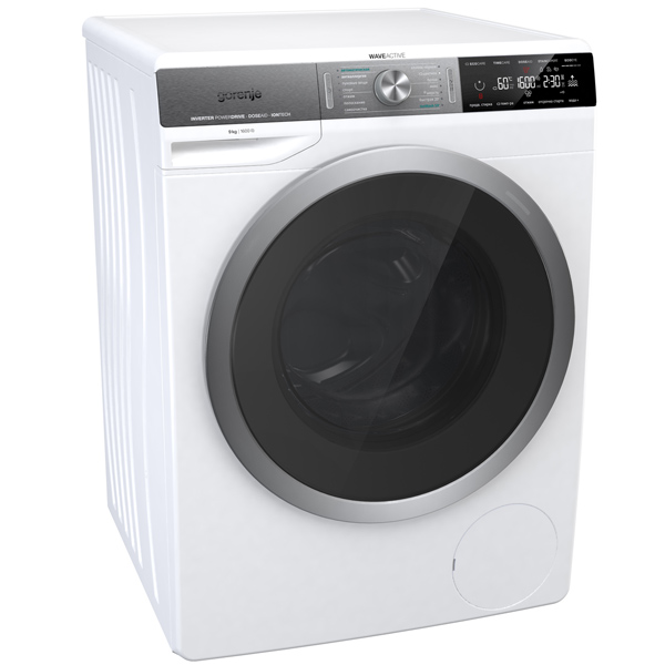 Стиральная машина Стандартная Gorenje WS967LN