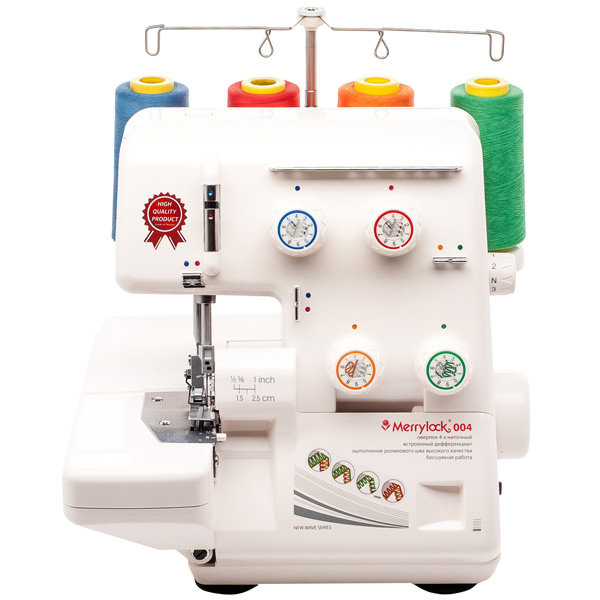 Оверлок Merrylock 004