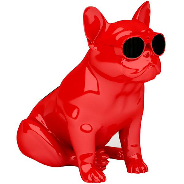 Беспроводная акустика Jarre AEROBULL XS1 GLOSSY RED (ML-06020-21-03)