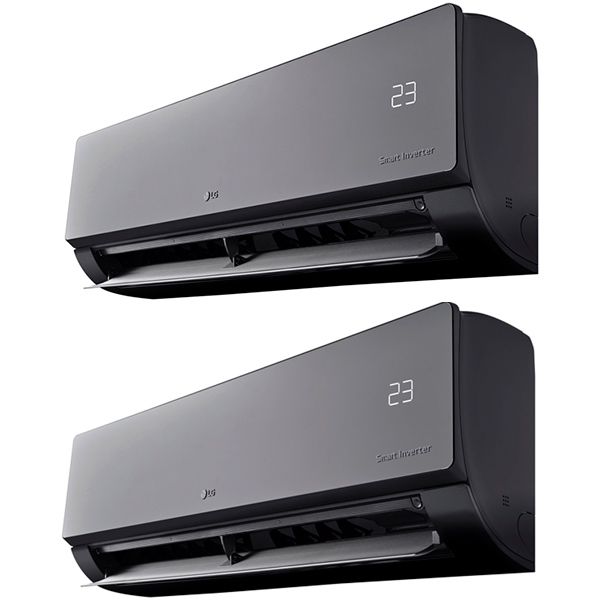 Сплит-система (инвертор) LG Multi-System Mirror-1
