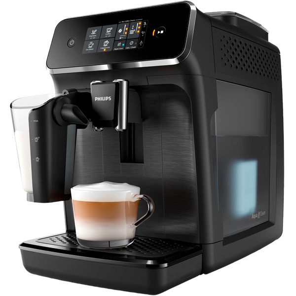Кофемашина Philips EP2030/10 Series 2200 LatteGo
