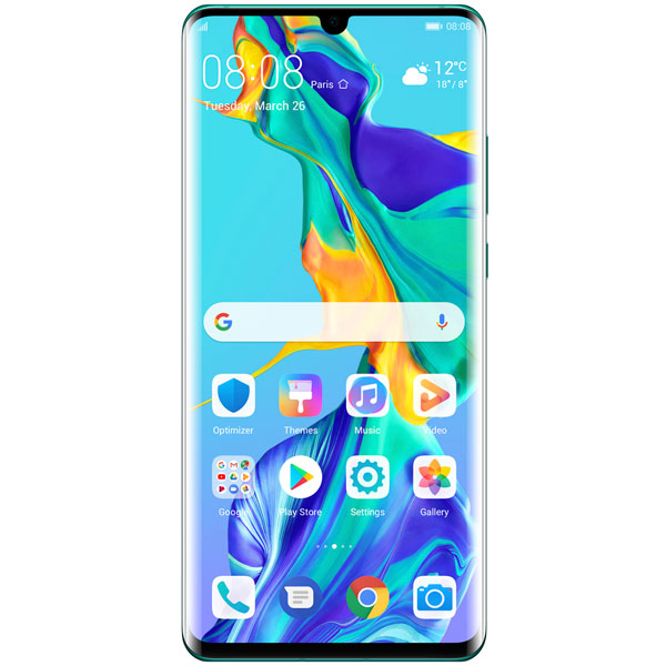 Смартфон Huawei P30 Pro Aurora (VOG-L29)