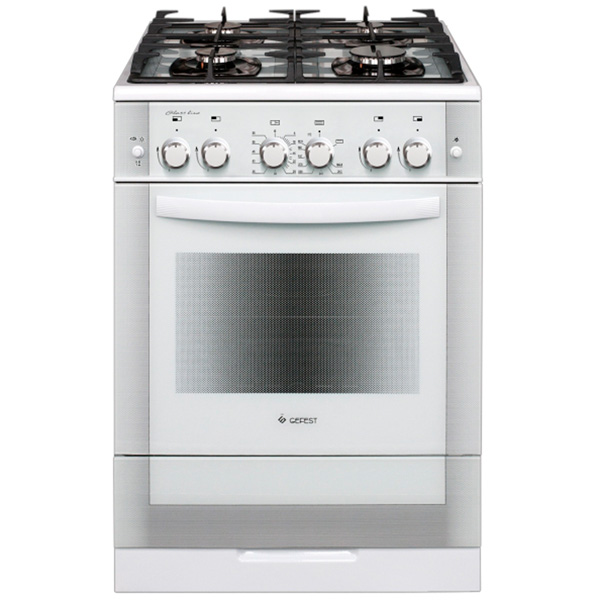 Газовая плита (60 см) Gefest ПГ 6500-02 0042