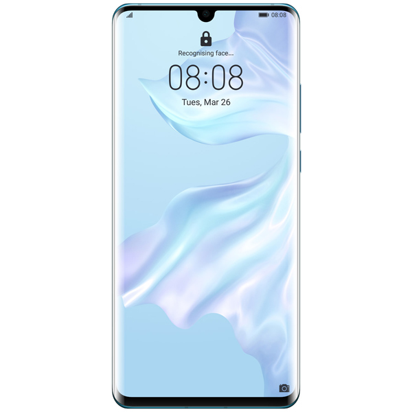 Смартфон Huawei P30 Pro (белый)