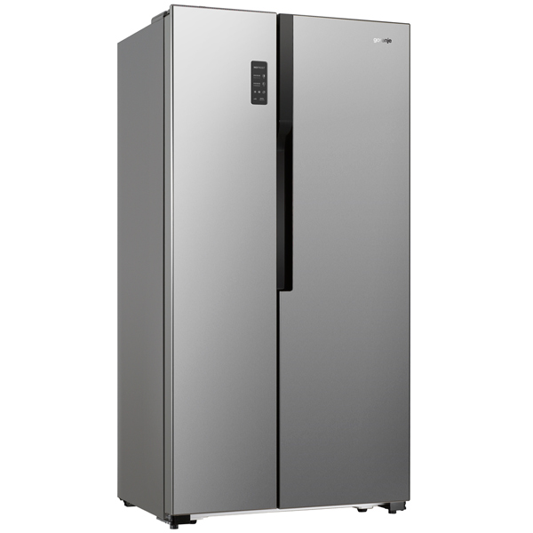 Холодильник (Side-by-Side) Gorenje NRS9181MX
