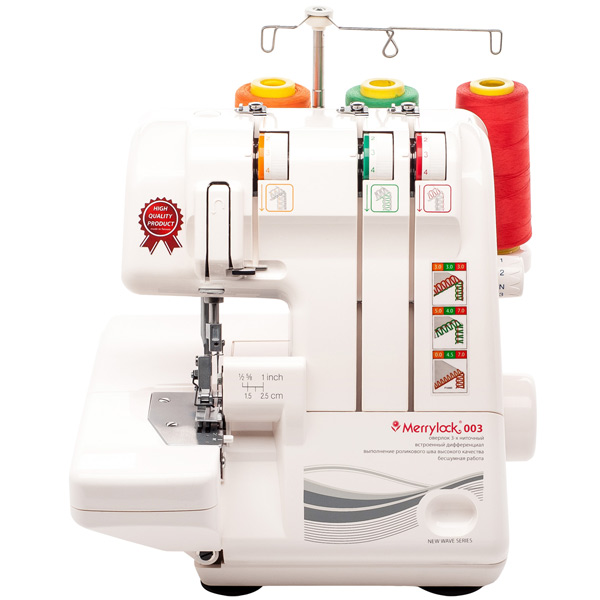 Оверлок Merrylock 003