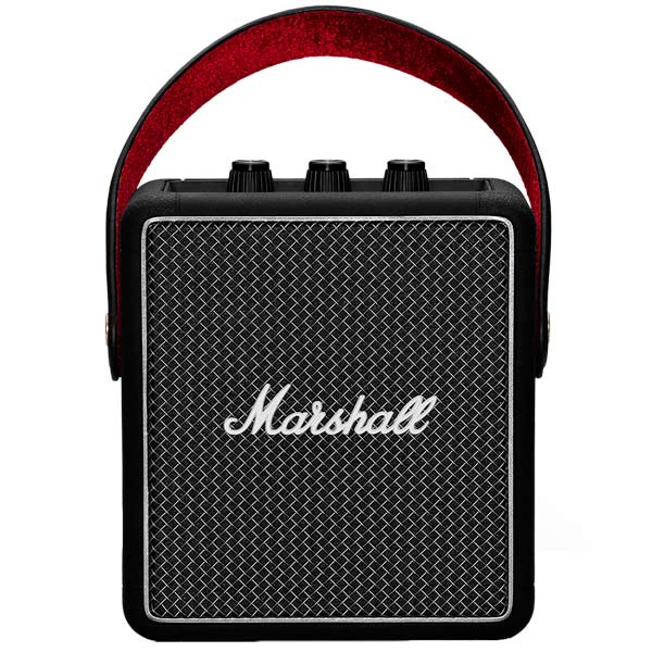 Портативная аудиосистема Marshall Stockwell II Black