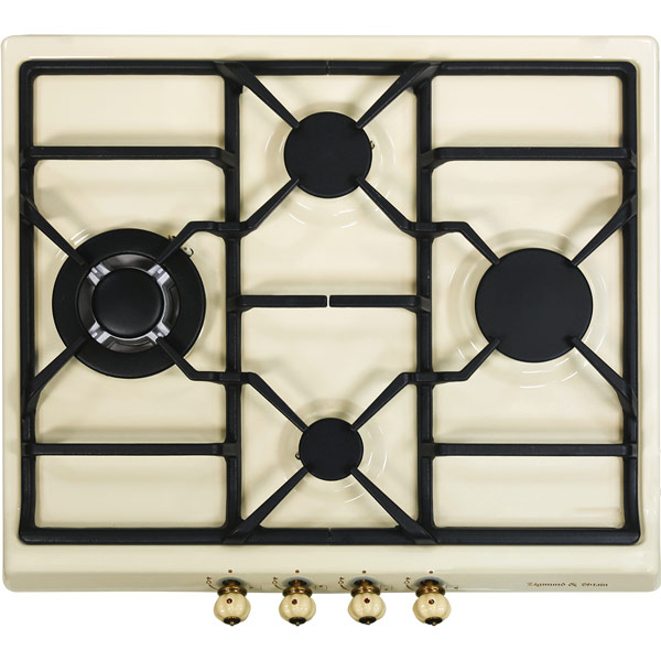 Встраив. газовая панель Zigmund & Shtain GN 208.61 X