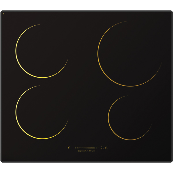 Встраиваемая индукционная панель Zigmund & Shtain CIS 162.60 DK