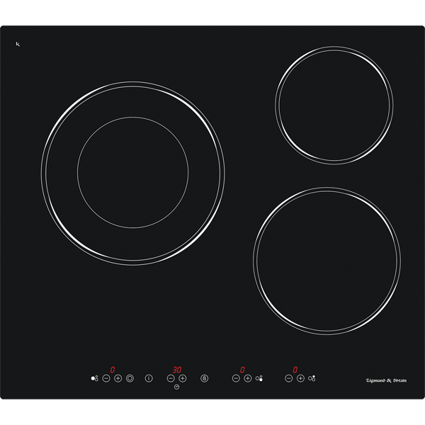 Встраиваемая электрическая панель Zigmund & Shtain CNS 025.60 BX