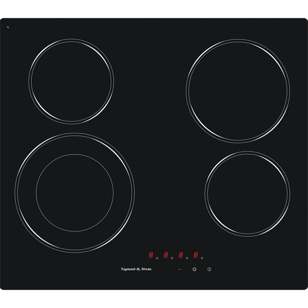 Встраиваемая электрическая панель Zigmund & Shtain CNS 026.60 BX