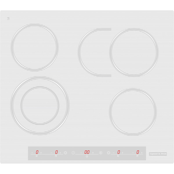 Встраиваемая электрическая панель Zigmund & Shtain CNS 259.60 WX