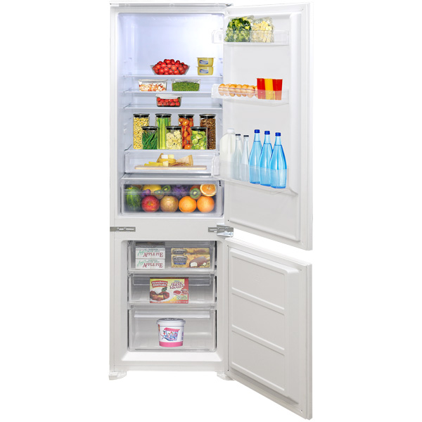 Встраиваемый холодильник комби Zigmund & Shtain BR 03.1772 SX