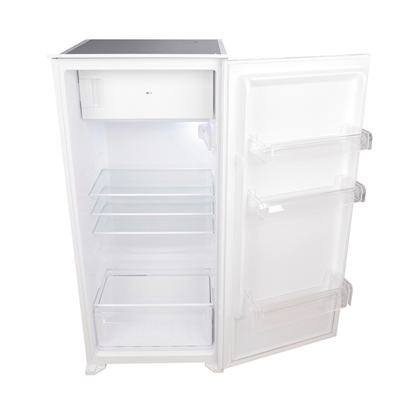 Встраиваемый холодильник однодверный Zigmund & Shtain BR 12.1221 SX