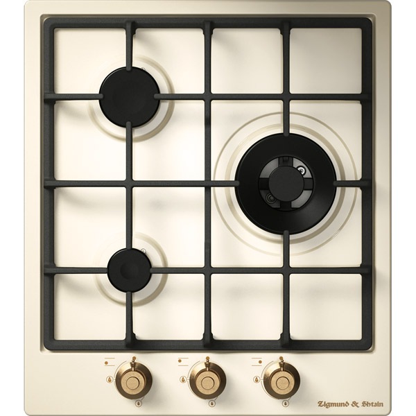 Встраив. газовая панель Zigmund & Shtain GN 218.451 X