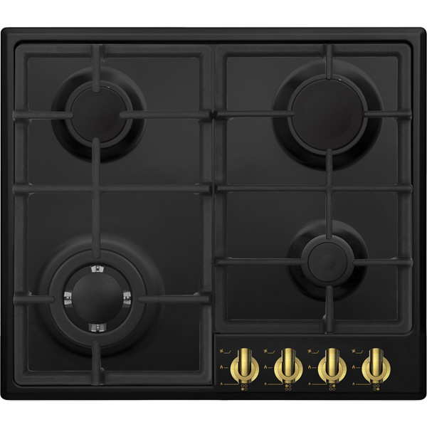 Встраив. газовая панель Zigmund & Shtain GN 238.61 A