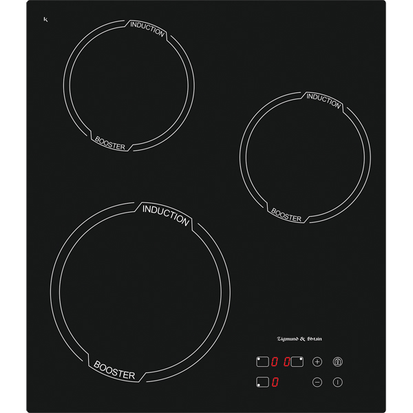 Встраиваемая индукционная панель Zigmund & Shtain CIS 029.45 BX