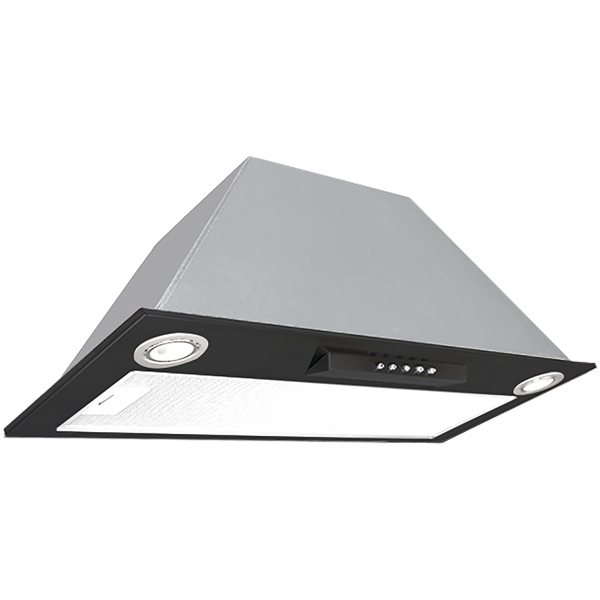 Вытяжка встраиваемая в шкаф 70 см Zigmund & Shtain K 006.71 B