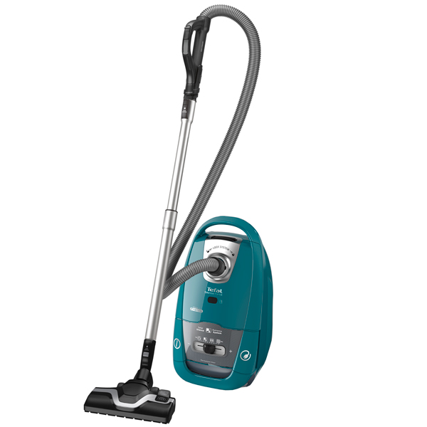 Пылесос с пылесборником Tefal Silence Force TW7752EA