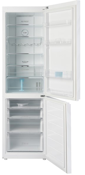 Холодильник Haier C2F637CGWG — фото 2