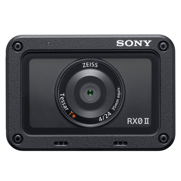 Фотоаппарат компактный премиум Sony RX0 II (DSC-RX0M2)