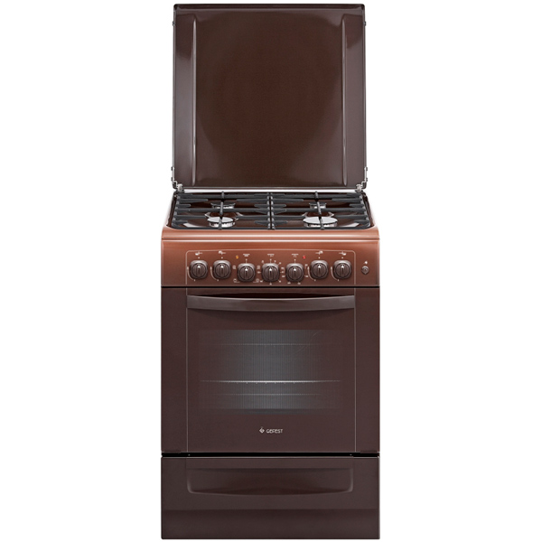 Газовая плита (60 см) Gefest ПГЭ 6102-02 0001