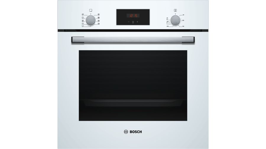 Независимый электрический духовой шкаф Bosch SERIE | 2 HBF114BW0R