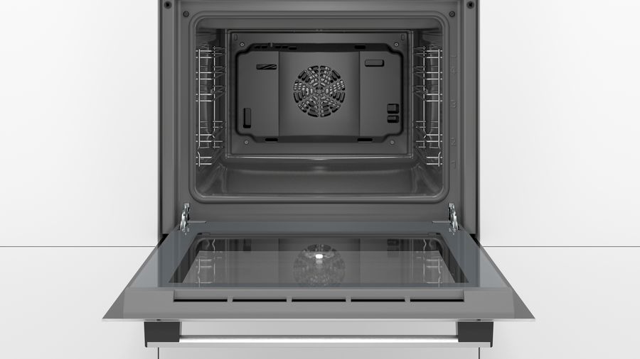 Независимый электрический духовой шкаф Bosch SERIE | 2 HBF114BW0R — фото 2