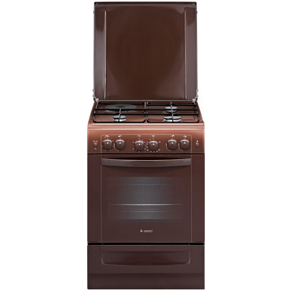 Комбинированная плита (60 см) Gefest ПГЭ 6110-02 0001