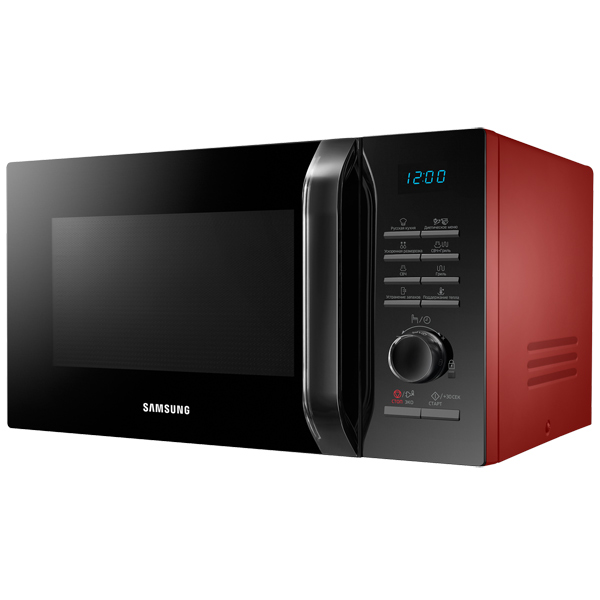 Микроволновая печь с грилем Samsung MG23H3115QR
