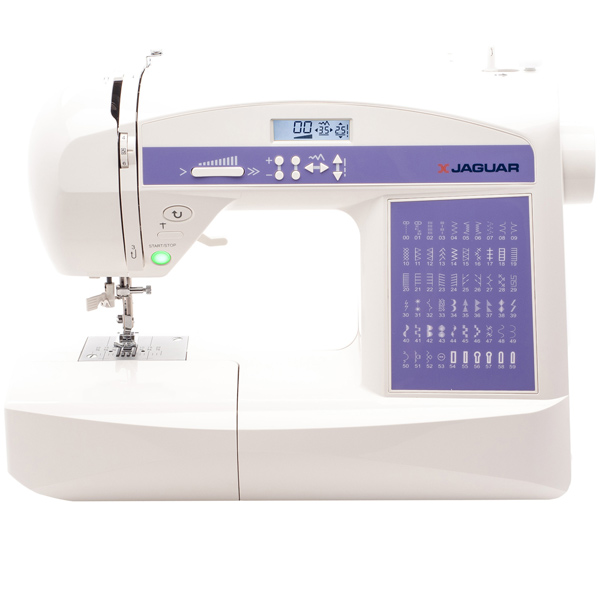 Швейная машина Jaguar 592
