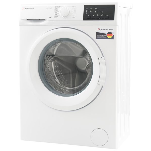 Стиральная машина узкая Schaub Lorenz SLW MC6131