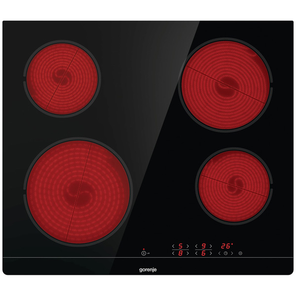 Встраиваемая варочная панель GORENJE CT41SC
