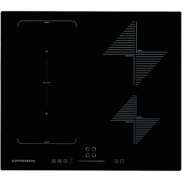 Встраиваемая индукционная панель Kuppersberg ICS 614