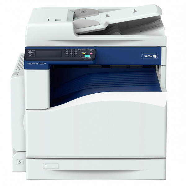Лазерное МФУ (цветное) Xerox DocuCentre SC2020