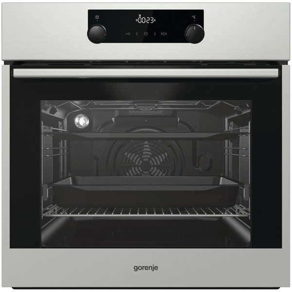 Электрический духовой шкаф Gorenje BO737E20X-M