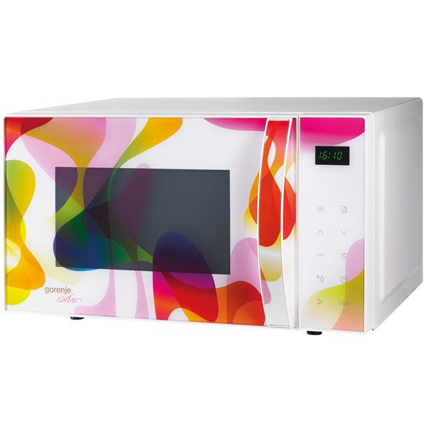 Микроволновая печь с грилем Gorenje MO20KARIM