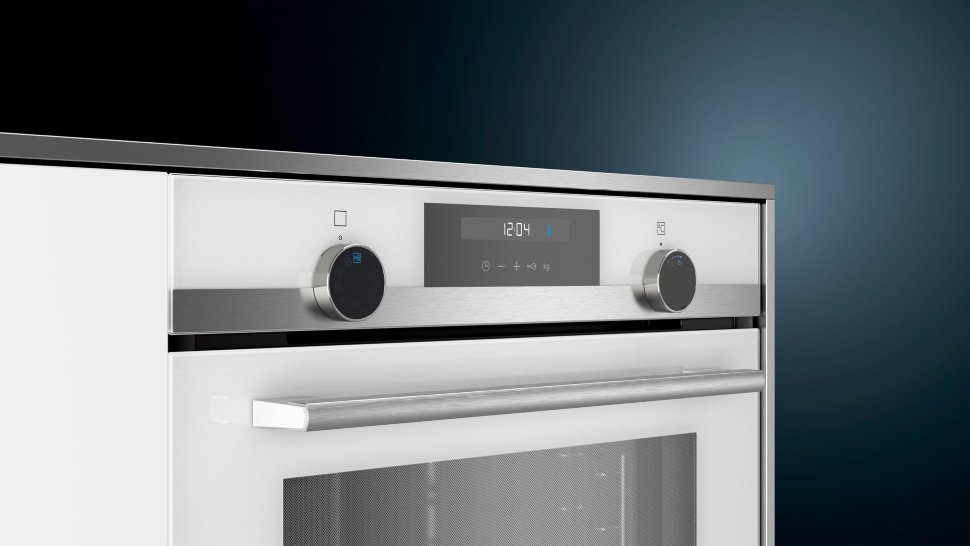 Электрический духовой шкаф Siemens iQ500 HB537JEV0R — фото 2