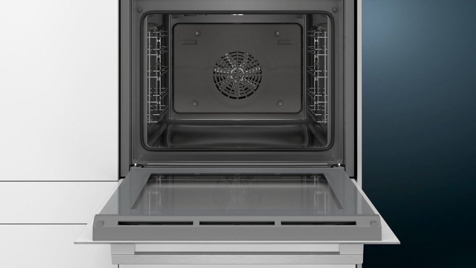 Электрический духовой шкаф Siemens iQ500 HB537JEV0R — фото 3