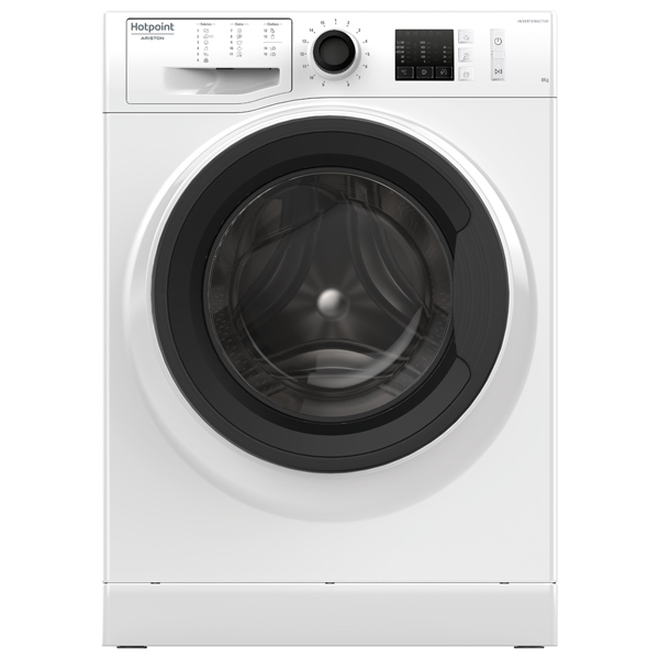 Стиральная машина стандартная Hotpoint-Ariston NM10 823 WK EU