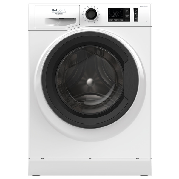 Стиральная машина стандартная Hotpoint-Ariston NLM11 823 WK RU