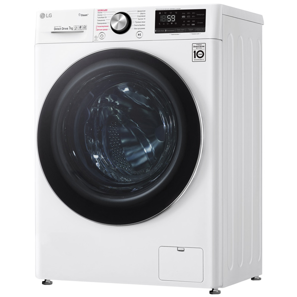 Стиральная машина узкая LG AIDD F2V9HS9W