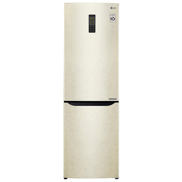 Холодильник LG GA-B419SEHL Beige