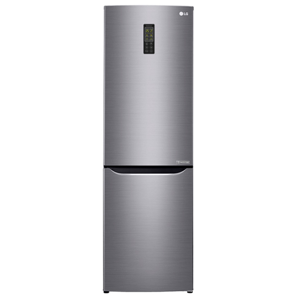 Холодильник LG GA-B419SMHL Silver