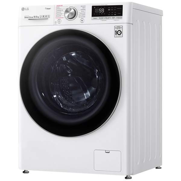 Стиральная машина стандартная LG AIDD TW4V7RW1W