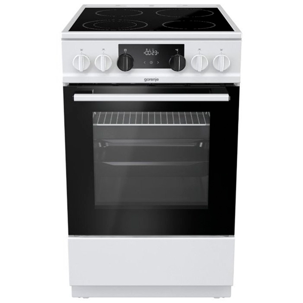 Электрическая плита (50-55 см) Gorenje EC5321WC